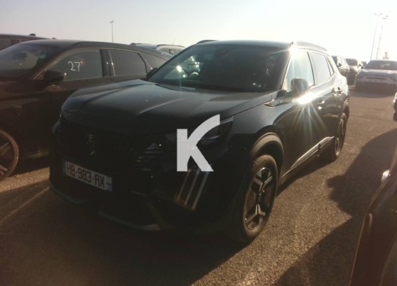 PEUGEOT 2008 ELECTRIQUEPEUGEOT 2008 ELECTRIQUE : image 1