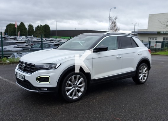 VOLKSWAGEN T-ROCVOLKSWAGEN T-ROC : image 1