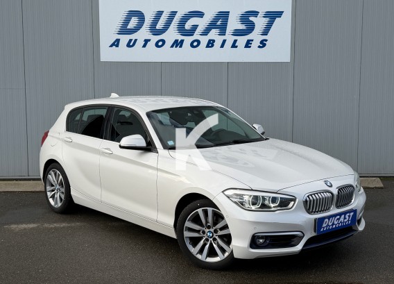 BMW SERIE 1 F20 LCIBMW SERIE 1 F20 LCI : image 1