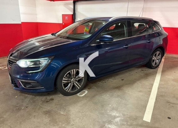 RENAULT MEGANE IV ESTATERENAULT MEGANE IV ESTATE : image 1