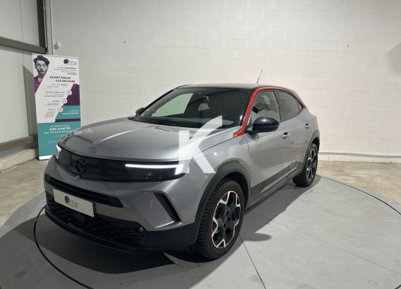 OPEL MOKKAOPEL MOKKA : image 1