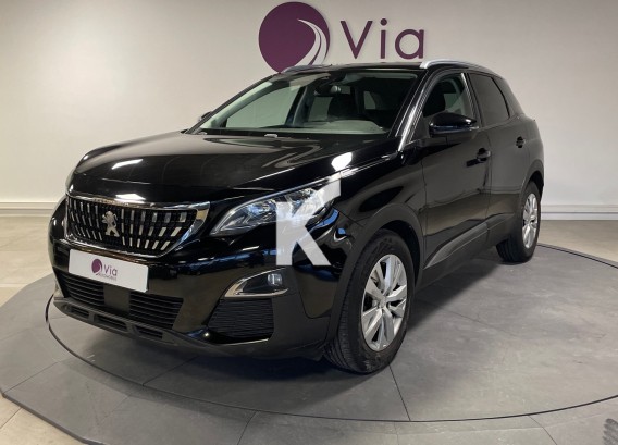 PEUGEOT 3008PEUGEOT 3008 : image 1