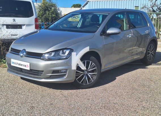 VOLKSWAGEN GOLFVOLKSWAGEN GOLF : image 1