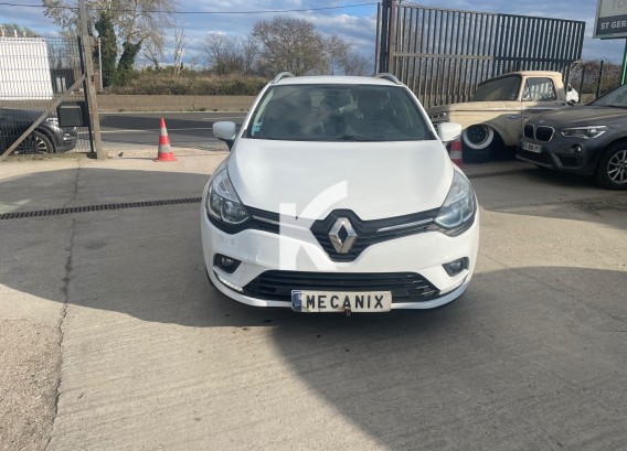 RENAULT CLIO IV ESTATE BUSINESSRENAULT CLIO IV ESTATE BUSINESS : image 1