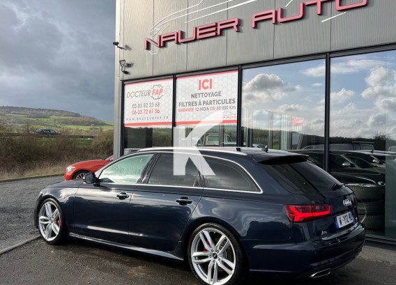 AUDI A6 AVANTAUDI A6 AVANT : image 1