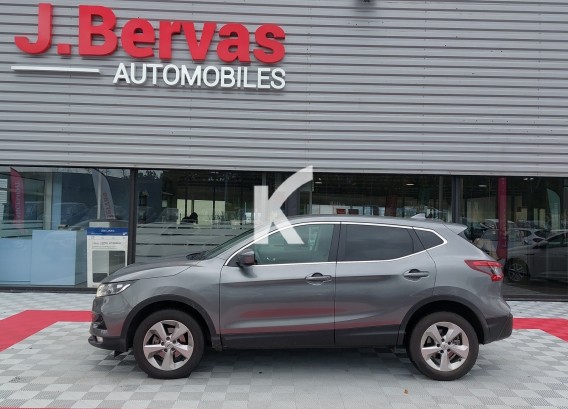 NISSAN QASHQAI 2019 EVAPONISSAN QASHQAI 2019 EVAPO : image 1