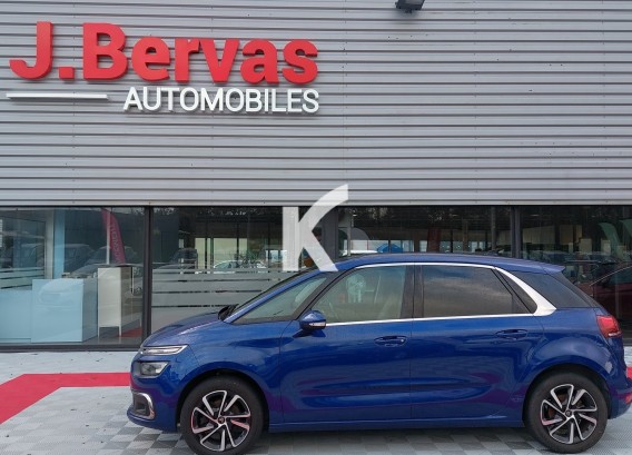 CITROEN C4 SPACETOURERCITROEN C4 SPACETOURER : image 1