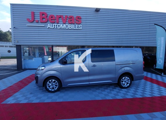 FIAT SCUDO CABINE APPROFONDIEFIAT SCUDO CABINE APPROFONDIE : image 1