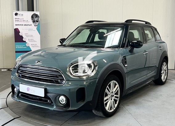 MINI COUNTRYMAN F60 LCIMINI COUNTRYMAN F60 LCI : image 1