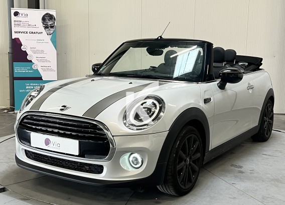 MINI CABRIOLET F57 LCIMINI CABRIOLET F57 LCI : image 1