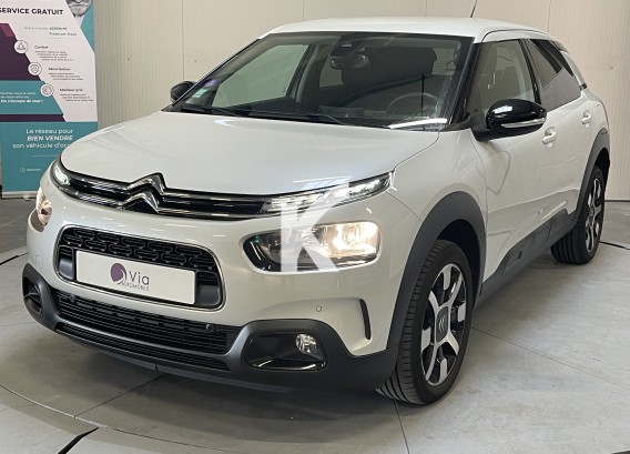 CITROEN C4 CACTUSCITROEN C4 CACTUS : image 1
