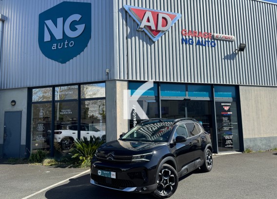 CITROEN C5 AIRCROSSCITROEN C5 AIRCROSS : image 1