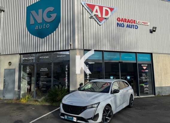 PEUGEOT 308 SWPEUGEOT 308 SW : image 1