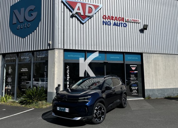 CITROEN C5 AIRCROSSCITROEN C5 AIRCROSS : image 1