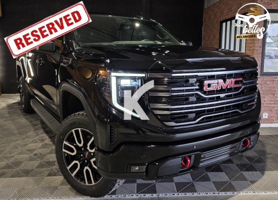 GENERAL MOTORS SIERRAGENERAL MOTORS SIERRA : image 1