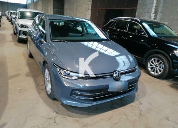 VOLKSWAGEN GOLFVOLKSWAGEN GOLF : image 1