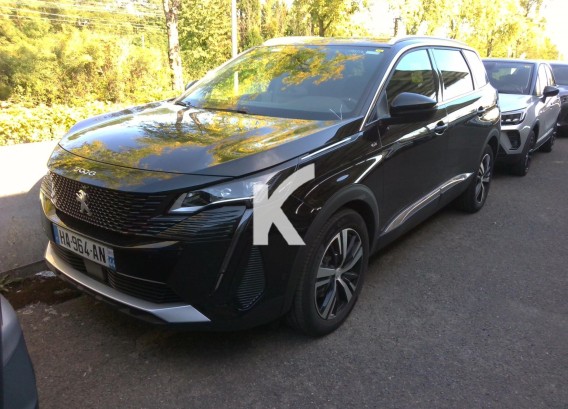 PEUGEOT 5008PEUGEOT 5008 : image 1