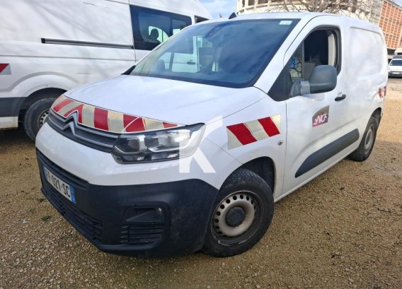 CITROEN BERLINGO VANCITROEN BERLINGO VAN : image 1