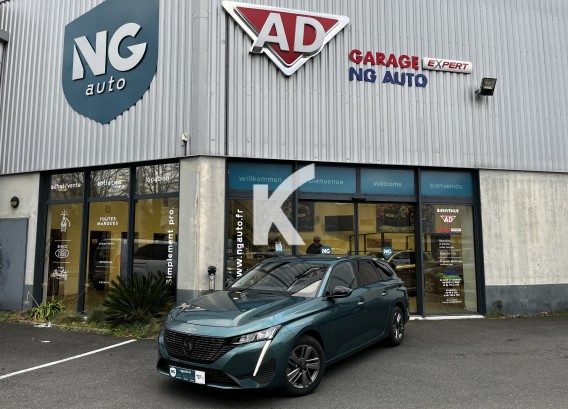 PEUGEOT 308 SWPEUGEOT 308 SW : image 1