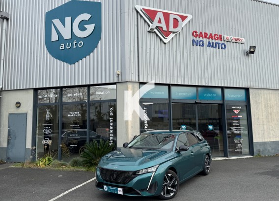 PEUGEOT 308 SWPEUGEOT 308 SW : image 1