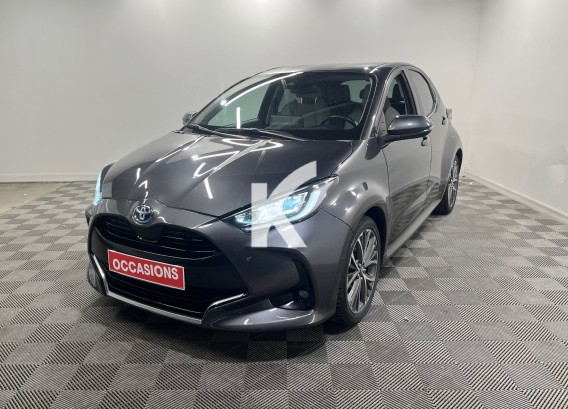 TOYOTA YARIS HYBRIDE MY21TOYOTA YARIS HYBRIDE MY21 : image 1