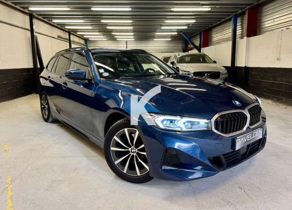 BMW SERIE 3 TOURING G21 LCIBMW SERIE 3 TOURING G21 LCI : image 1