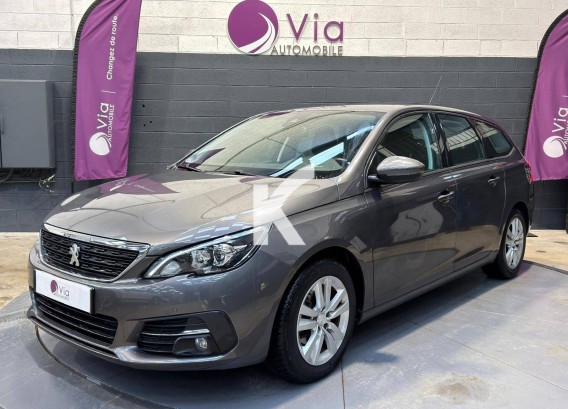 PEUGEOT 308 SW BUSINESSPEUGEOT 308 SW BUSINESS : image 1