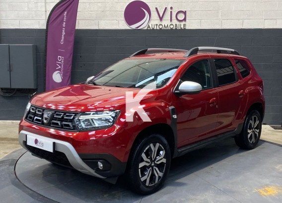 DACIA DUSTERDACIA DUSTER : image 1