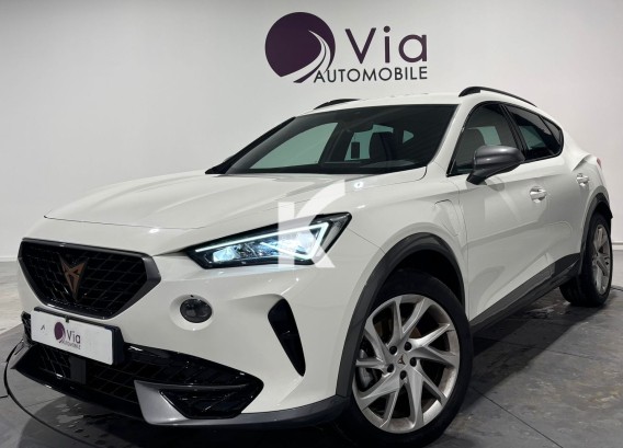 CUPRA FORMENTORCUPRA FORMENTOR : image 1