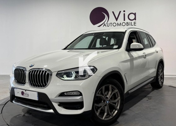BMW X3 G01BMW X3 G01 : image 1