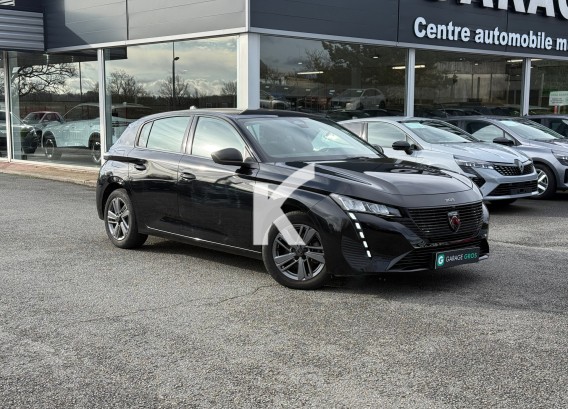 PEUGEOT 308PEUGEOT 308 : image 1