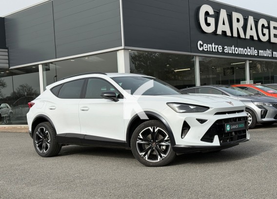 CUPRA FORMENTORCUPRA FORMENTOR : image 1