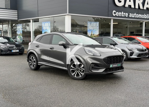 FORD PUMAFORD PUMA : image 1