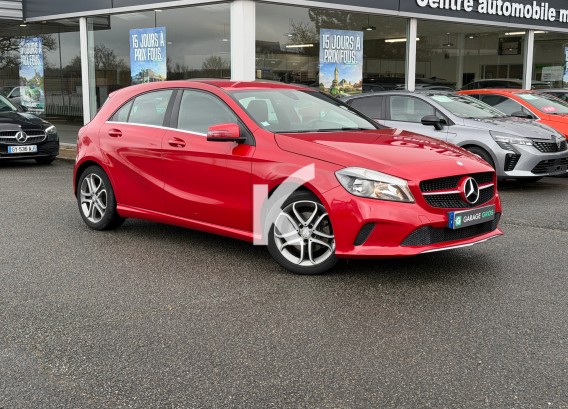 MERCEDES CLASSE AMERCEDES CLASSE A : image 1