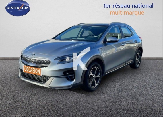 KIA XCEED HYBRIDE RECHARGEABLEKIA XCEED HYBRIDE RECHARGEABLE : image 1