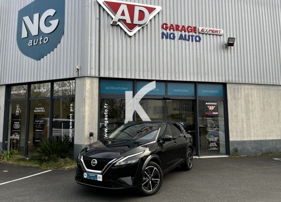 NISSAN QASHQAI 2021NISSAN QASHQAI 2021 : image 1