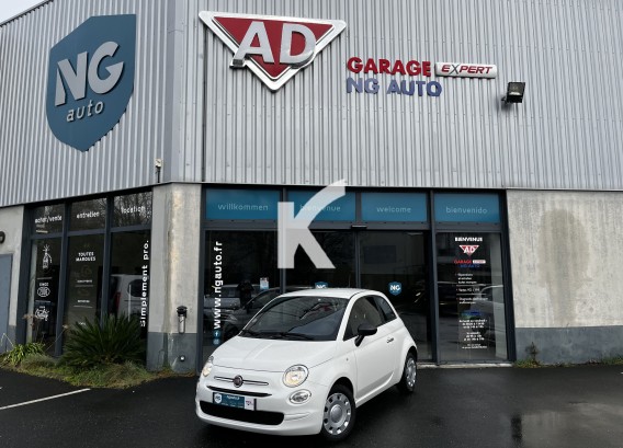 FIAT 500 MY22FIAT 500 MY22 : image 1