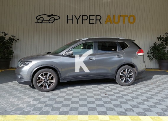 NISSAN X-TRAILNISSAN X-TRAIL : image 1