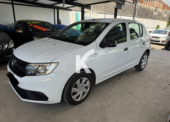 DACIA SANDERODACIA SANDERO : image 1