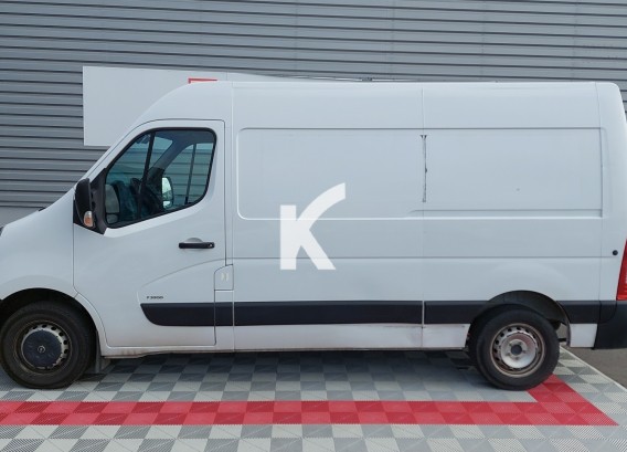 OPEL MOVANO FOURGONOPEL MOVANO FOURGON : image 1