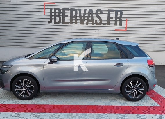 CITROEN C4 SPACETOURERCITROEN C4 SPACETOURER : image 1