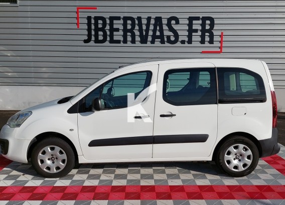 PEUGEOT PARTNER TEPEEPEUGEOT PARTNER TEPEE : image 1