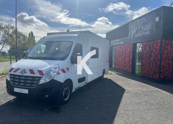 RENAULT MASTER PROPULSIONRENAULT MASTER PROPULSION : image 1