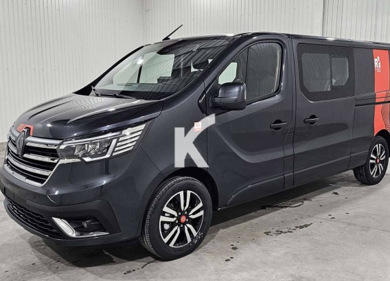 RENAULT TRAFIC CABINE APPROFONDIERENAULT TRAFIC CABINE APPROFONDIE : image 1