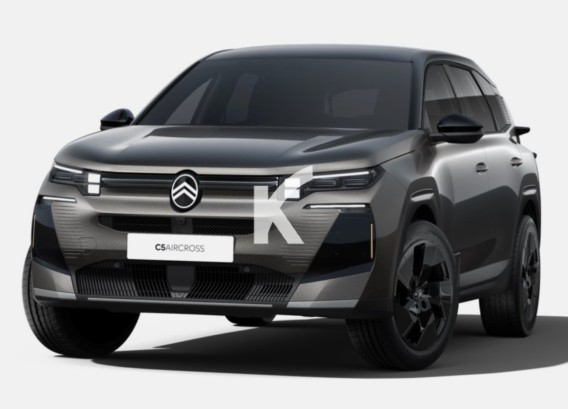 CITROEN C5 AIRCROSS HYBRIDECITROEN C5 AIRCROSS HYBRIDE : image 1