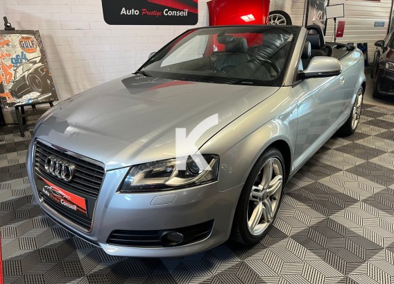 AUDI A3 CABRIOLETAUDI A3 CABRIOLET : image 1