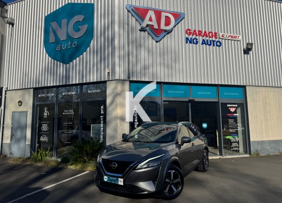 NISSAN QASHQAINISSAN QASHQAI : image 1