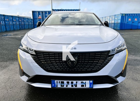 PEUGEOT 308PEUGEOT 308 : image 1