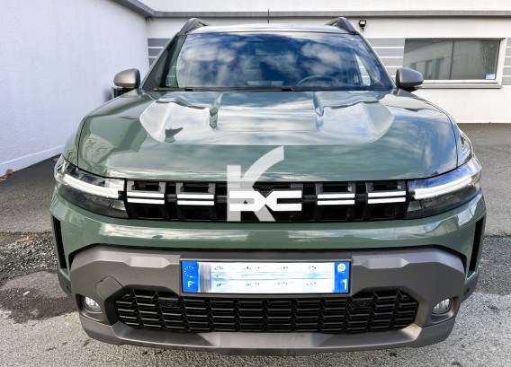 DACIA DUSTERDACIA DUSTER : image 1