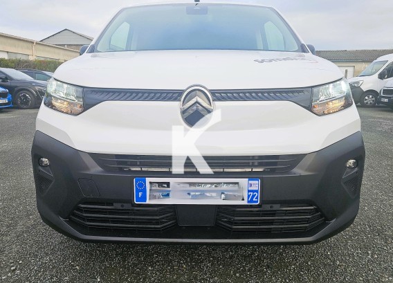 CITROEN BERLINGO VANCITROEN BERLINGO VAN : image 1